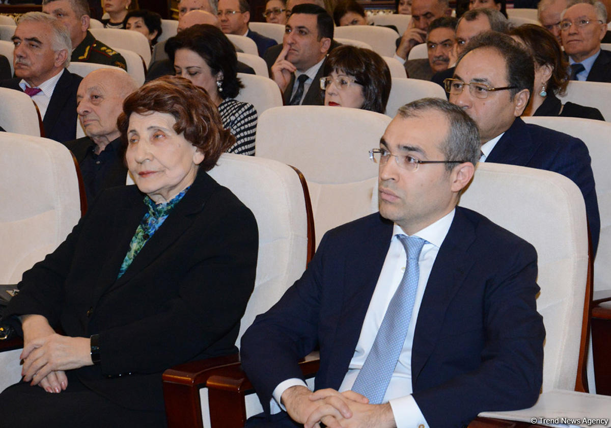 В Азербайджане важно принятие Нацстратегии по развитию науки – президент АН