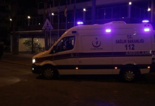 Shooting occurred in Türkiye, Azerbaijani citizens among injured