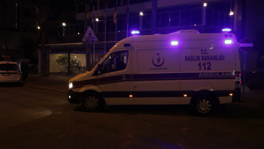 Nusaybin'de bir hurda deposunda patlama: 1 ölü, 2 yaralı