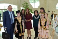 Heydar Aliyev Foundation’s vice-president visits Down Syndrome Rehabilitation Center and nursery