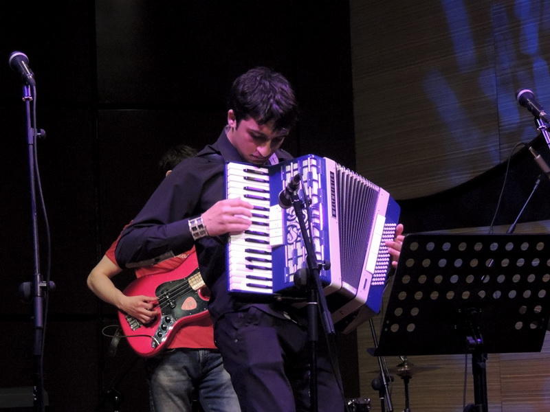 В Баку отметили Международный день джаза (ФОТО)