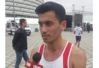 Baku Marathon 2016 must be held annually, third winner says