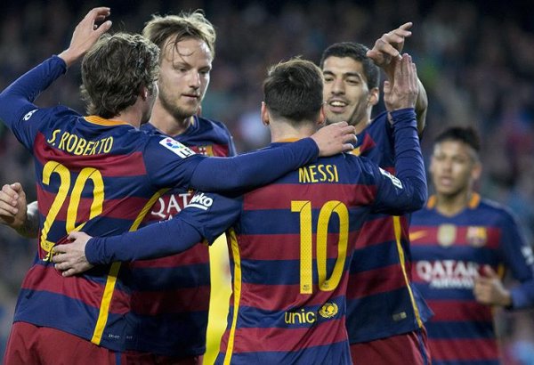 "Барселона" в 30-й раз в своей истории стала победителем Кубка Испании (ВИДЕО)
