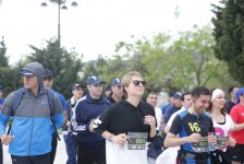 Бакинский марафон – праздник спорта, дружбы и мира (репортаж) (ФОТО)