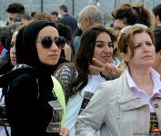 Bakı Marafonu 2016    (FOTO)