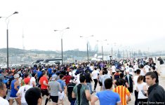 Bakü Maratonu-2016 (FOTOĞRAF)