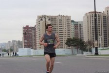 Baku Marathon 2016 (PHOTO)