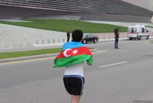 "Бакинский марафон 2016" (ФОТО)
