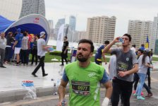 Baku Marathon 2016 (PHOTO)