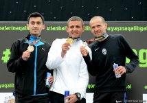 Baku Marathon 2016 award ceremony held (PHOTO)