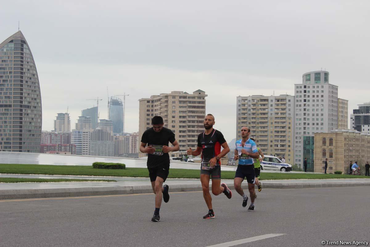 Bakı Marafonu 2016    (FOTO)