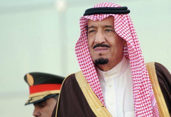 Саудовский король обсудил с президентом Ирака ситуацию на Ближнем Востоке