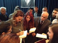 "Карабахские повести" представлены в четырех городах Турции (ФОТО)