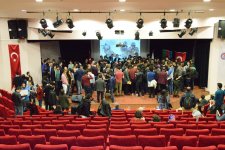 "Карабахские повести" представлены в четырех городах Турции (ФОТО)