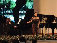 В Баку отметили 100-летие первой женщины-композитора Востока (ФОТО)