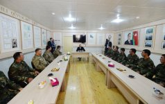President Aliyev: New situation emerged on contact line after Armenian armed provocations