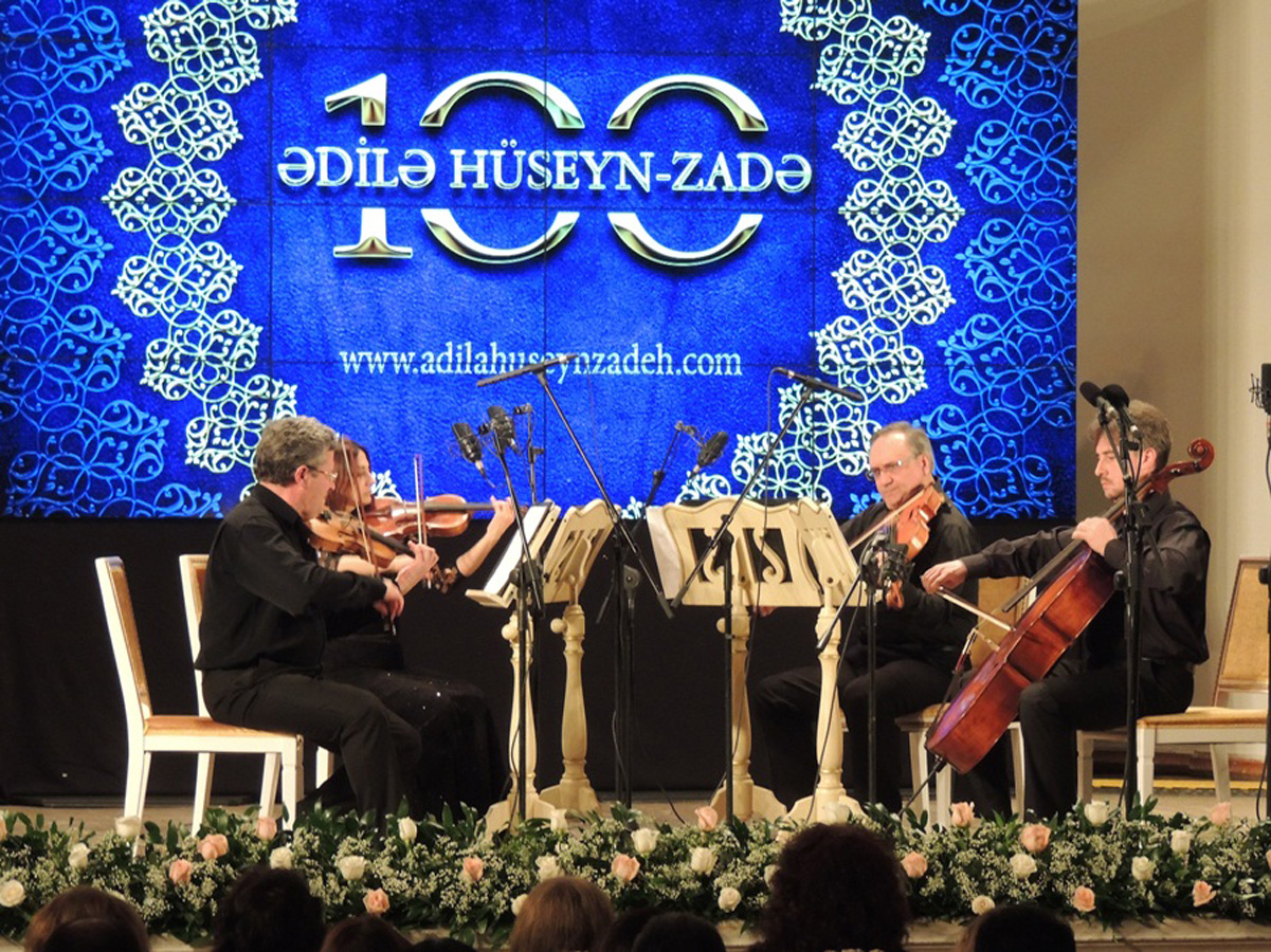 В Баку отметили 100-летие первой женщины-композитора Востока (ФОТО)