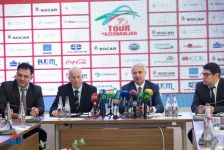 Vitse-prezident: "Tour d’Azerbaidjan-2016" Azərbaycanın beynəlxalq arenada təbliğində mühüm rol oynayır (FOTO)