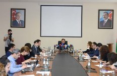 Палата надзора над финрынками Азербайджана назначила администратора в Bank Standard