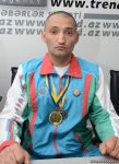 Azərbaycan Komandası dünya çempionatında uğurla iştirak edib (FOTO)