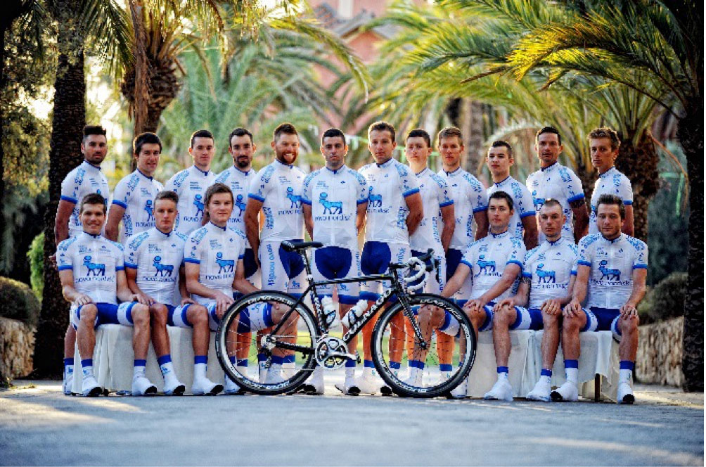 Dünyada diabetli velosipedçilərin ilk peşəkar komandası yenidən Azərbaycana gəlib