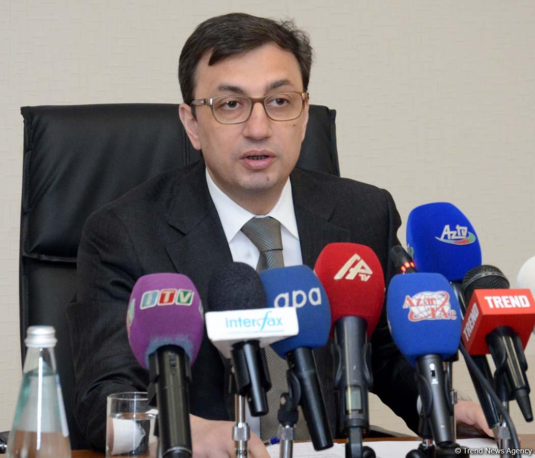 Administrator of Azerbaijan’s Bank Standard appointed