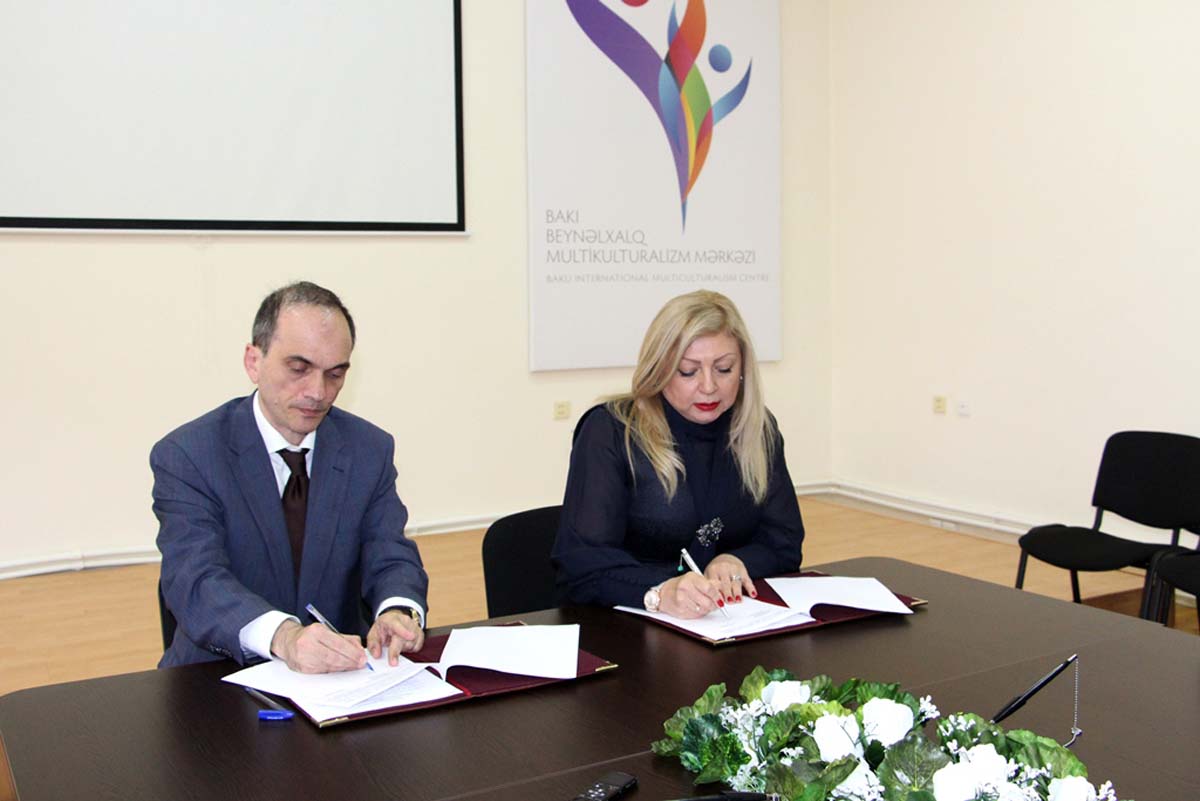 Bakı Beynəlxalq Multikulturalizm Mərkəzinin Moldova filialı açıldı (FOTO)