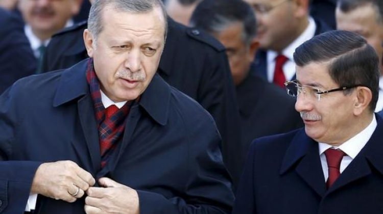 Erdoğan-Davutoğlu görüşmesinde son dakika