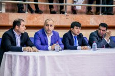 В Баку прошли соревнования по уникальным видам восточных  единоборств (ФОТО)