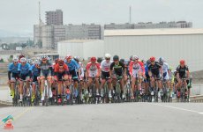 Определились победители первого этапа велотура Tour d’Azerbaidjan-2016