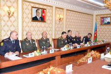 Azerbaycan İçişleri Bakanı Türkiye Jandarma Genel Komutanı ile bir araya geldi - Gallery Thumbnail