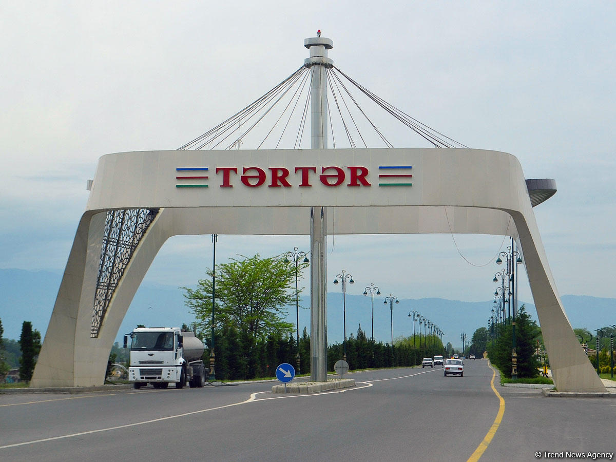 Организована поездка в Тертер глав диппредставительств в Азербайджане, международных организаций и журналистов