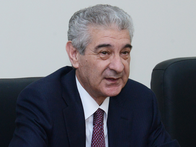 Запланированные после референдума реформы  в основном охватят экономическую сферу - Али Ахмедов