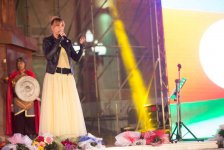 "Gəncə Avropa Gənclər Paytaxtı 2016" layihəsinin açılış mərasimi çərçivəsində konsert keçirilib (FOTO)