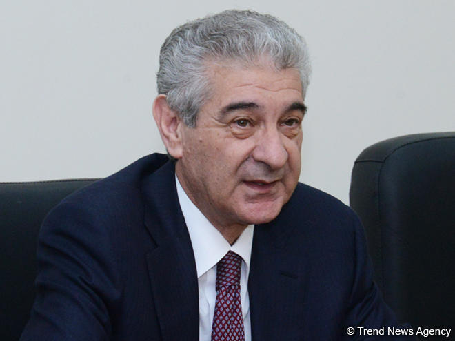 Plenipotentiary rep of Azerbaijan’s ruling party at presidential election appointed