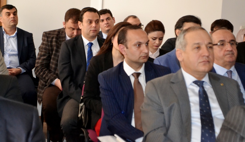 Azerbaycan Türkiye İşadamları Birliği yönetimine yeni isimler seçildi
