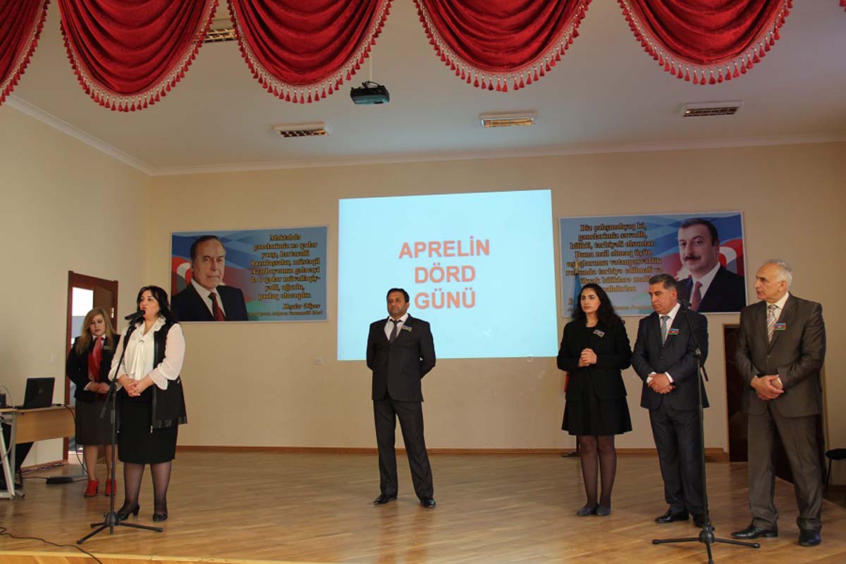 Bilik Fondu "Vətən dərsi" tədbirlərinə başlayıb (FOTO)