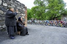 Tour d’Azerbaïdjan-2016: "Synergy Baku"dan 2-ci dəfə mərhələ qalibiyyəti (FOTO)