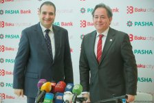 PASHA Bank и Baku City Circuit подписали меморандум о взаимопонимании (ФОТО)