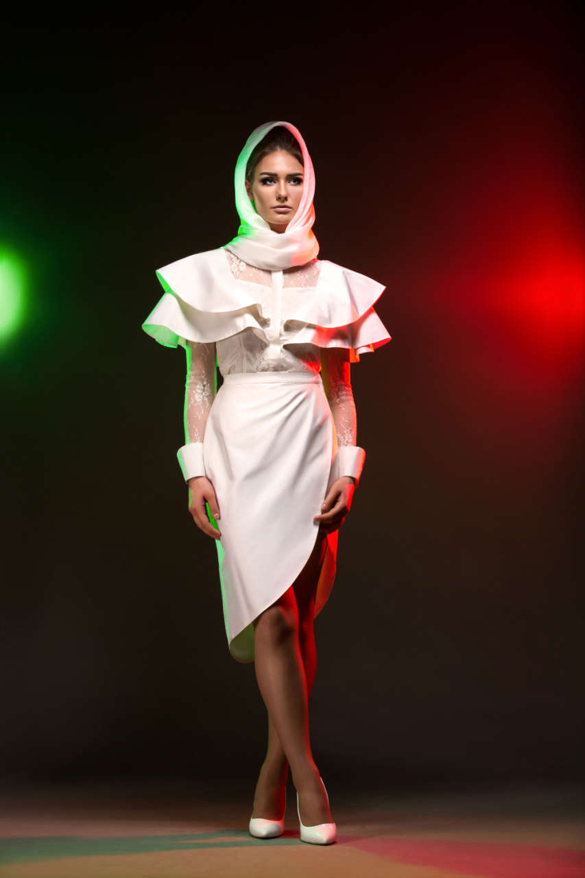 Хары бюльбюль Карабаха – новая коллекция азербайджанского дизайнера (ФОТО)