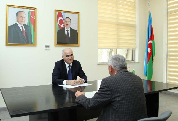 Даны поручения по финансированию инвестпроектов в западном регионе Азербайджана