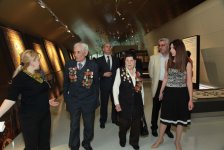 В Баку прошло мероприятие "1941-1945 – незабытая история" (ФОТО)