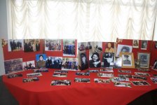 "Живём и помним!": выставка фотографий, наградных документов и писем фронтовиков (ФОТО)