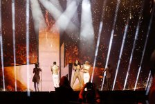 Сямра Рагимли вышла в финал «Евровидения 2016» (ФОТО, ВИДЕО)