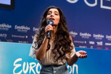 Сямра Рагимли самая красивая участница "Евровидения 2016" (ВИДЕО,ФОТО)
