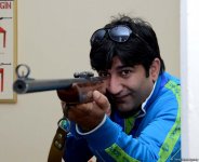 В Баку прошел турнир по стрельбе среди представителей СМИ (ФОТО)