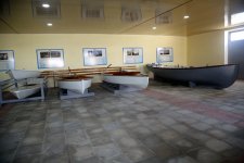 HDQ-nin yeni Dəniz hazırlığı və dalğıc poliqonunun açılışı olub (FOTO)