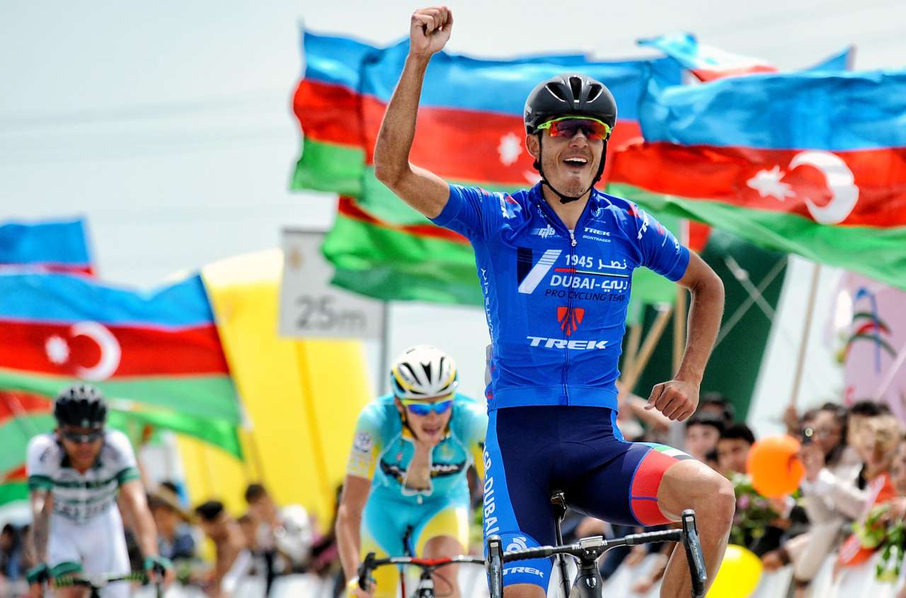 "Tour d’Azerbaïdjan-2016"da 4-cü mərhələ başa çatdı
