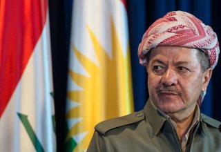 Barzani: Yakın zamanda bağımsızlık referandumu düzenleyeceğiz