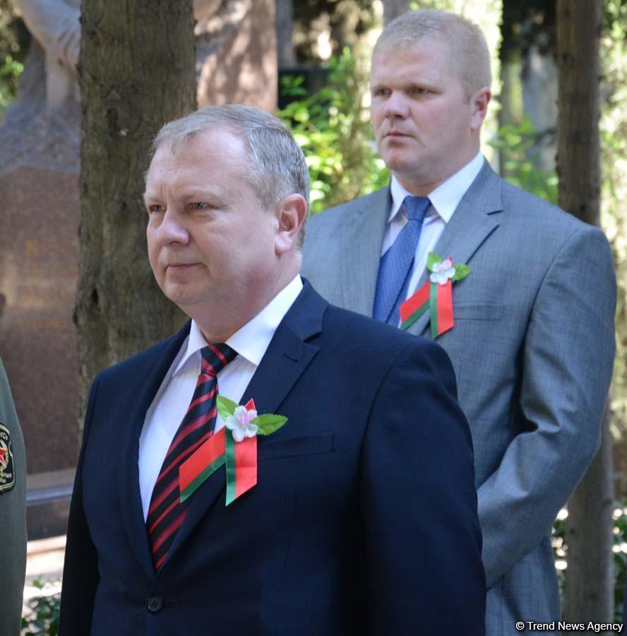 Victory day uniting all peoples of former Soviet Union, says ambassador